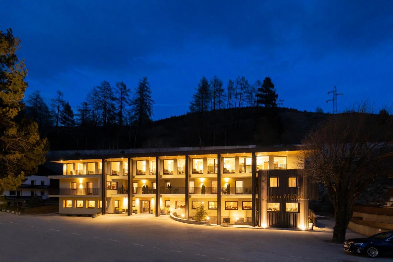 Hotel Maibad Віпітено Екстер'єр фото